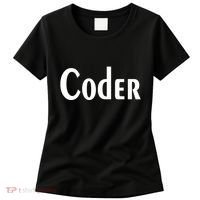 Coder Women's T-Shirt thumb 0