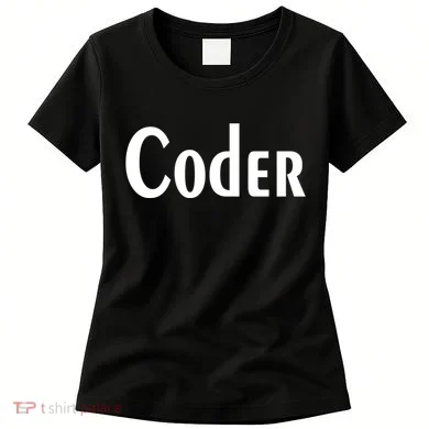 Coder Women's T-Shirt
