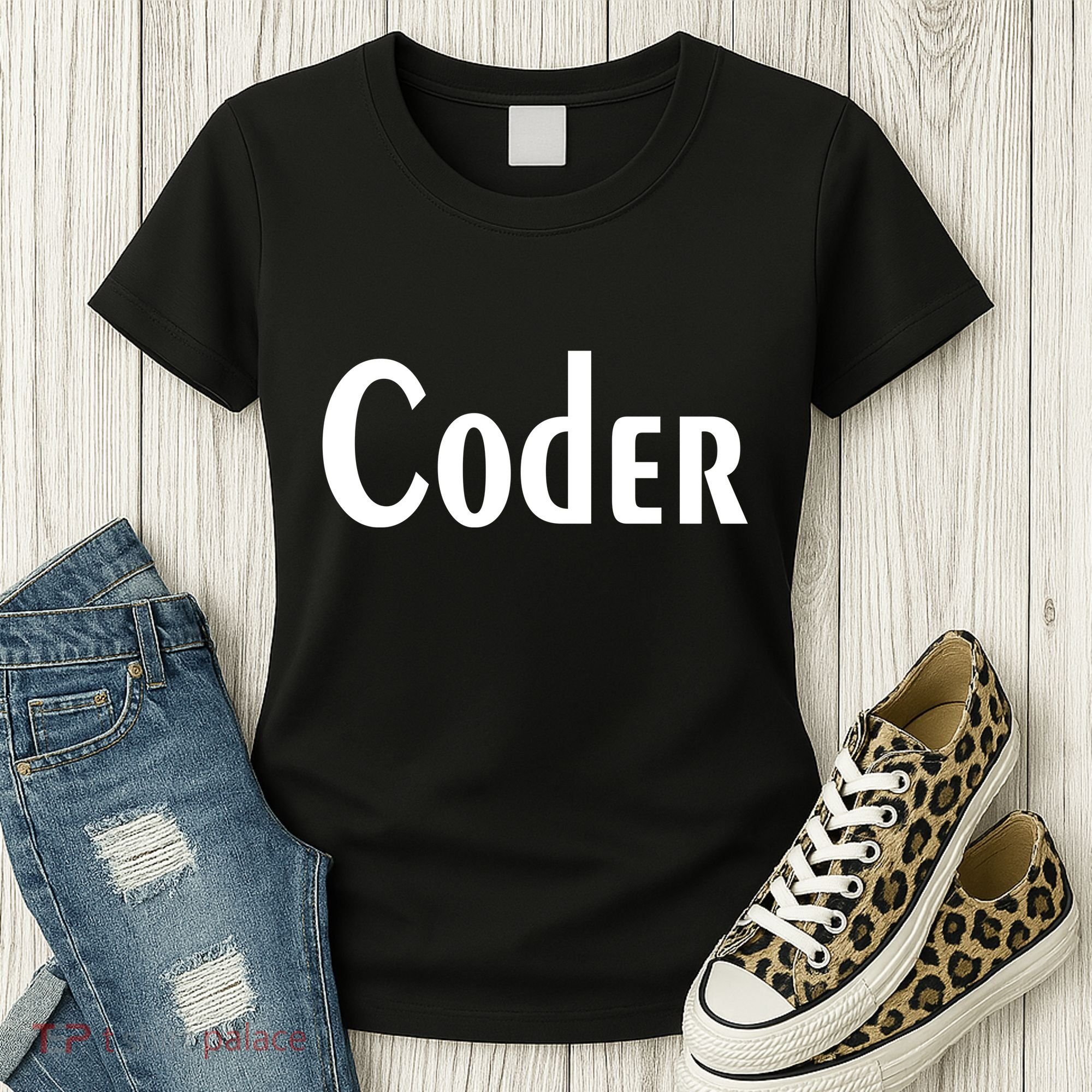 Coder Women's T-Shirt