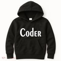Coder Kids Hoodie thumb 0