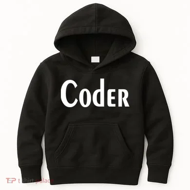 Coder Kids Hoodie