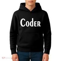 Coder Kids Hoodie thumb 4