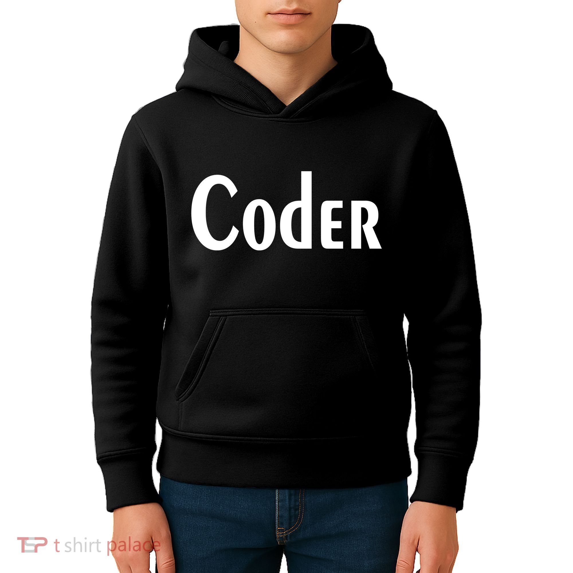 Coder Kids Hoodie