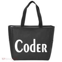 Coder Tote Bag thumb 0