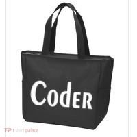 Coder Tote Bag thumb 3