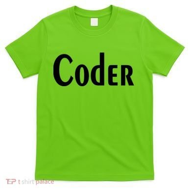 Coder T-Shirt