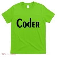 Coder T-Shirt thumb 0