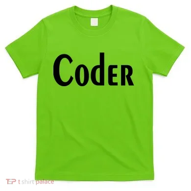 Coder T-Shirt
