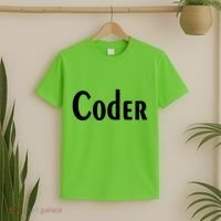 Coder T-Shirt thumb 2