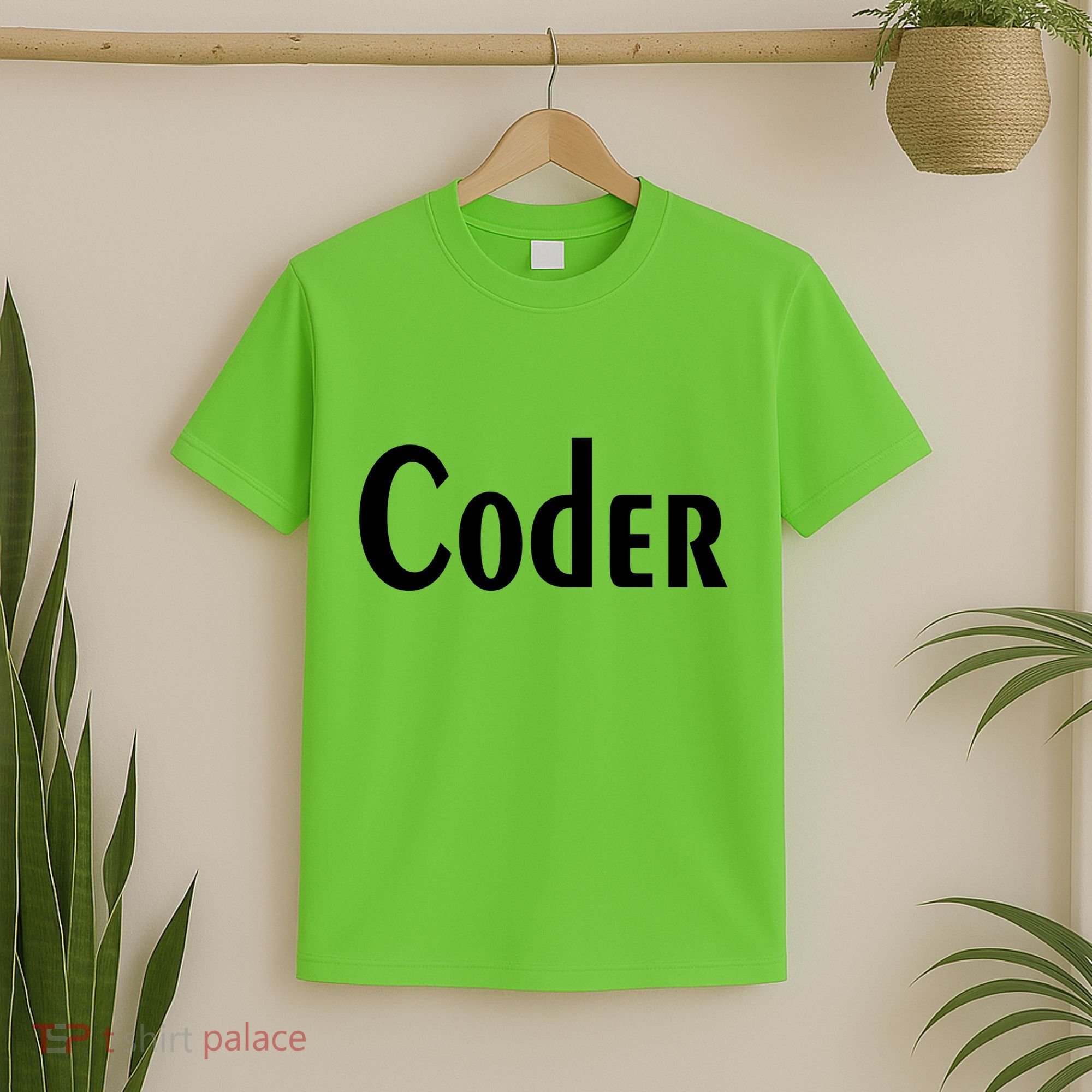 Coder T-Shirt