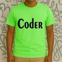 Coder T-Shirt thumb 3