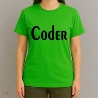 Coder T-Shirt thumb 4