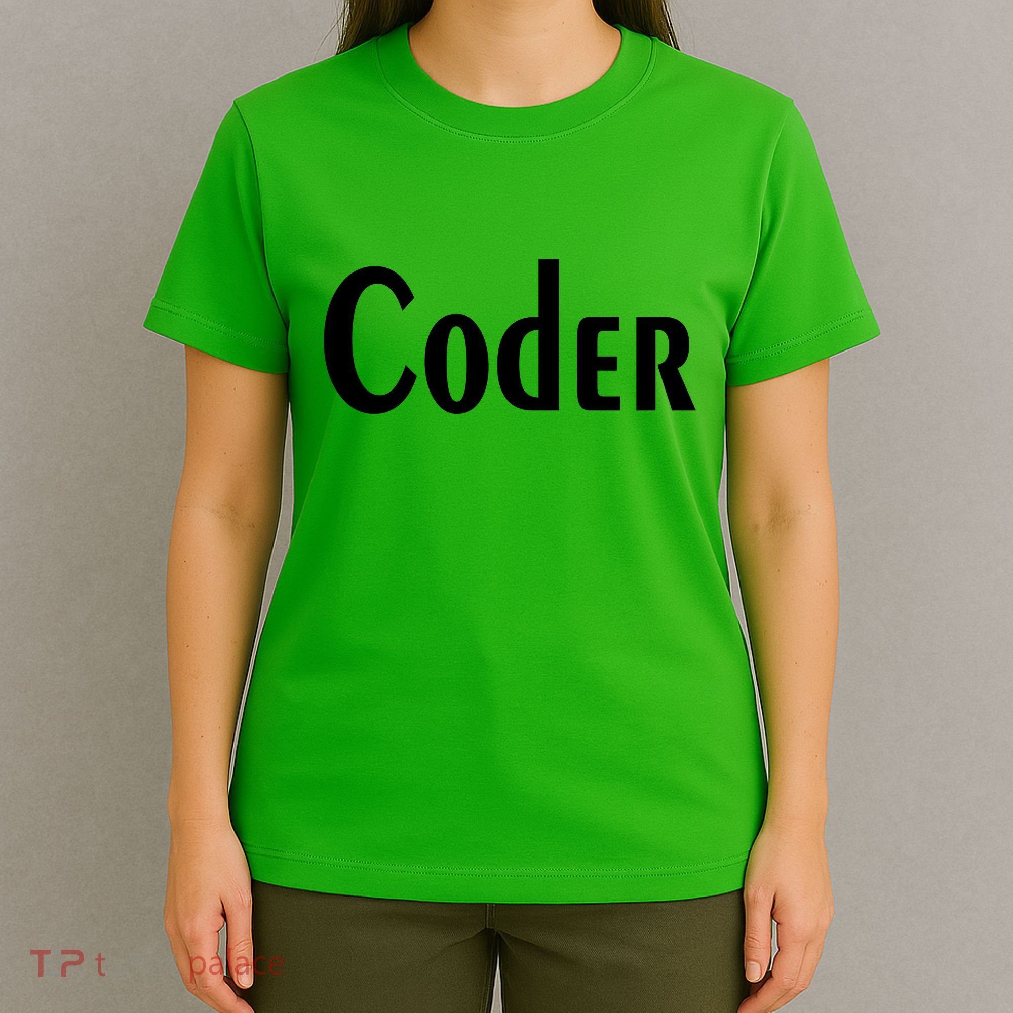 Coder T-Shirt