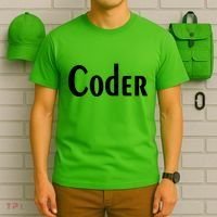 Coder T-Shirt thumb 6