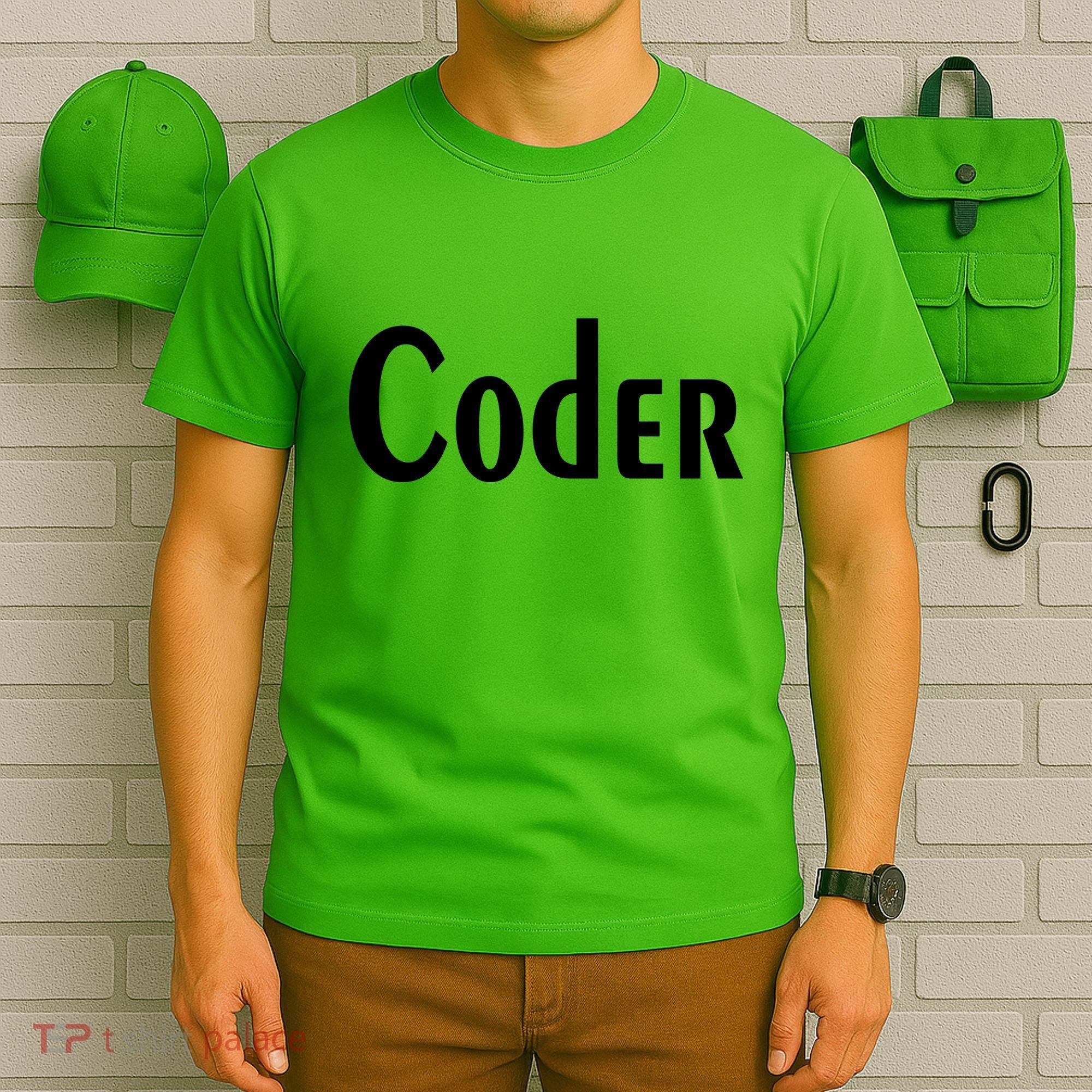 Coder T-Shirt