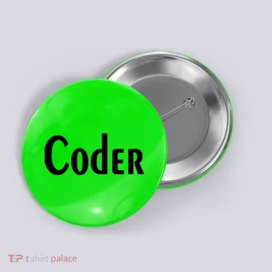 Coder Button