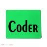 Coder Mousepad