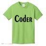 Coder Kids T-Shirt