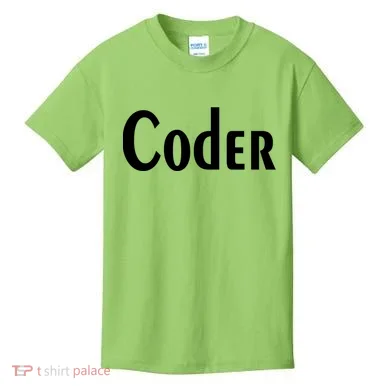 Coder Kids T-Shirt