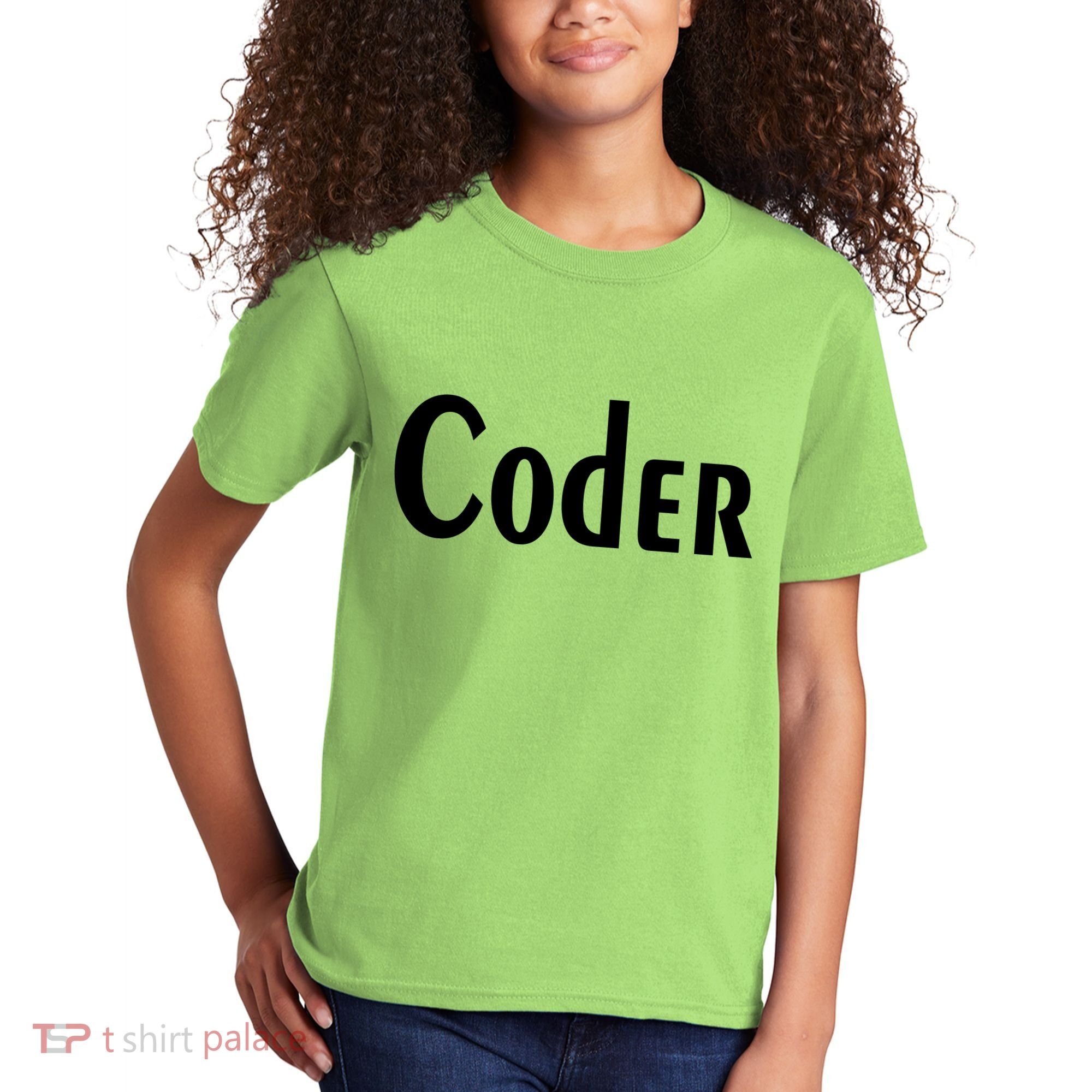 Coder Kids T-Shirt