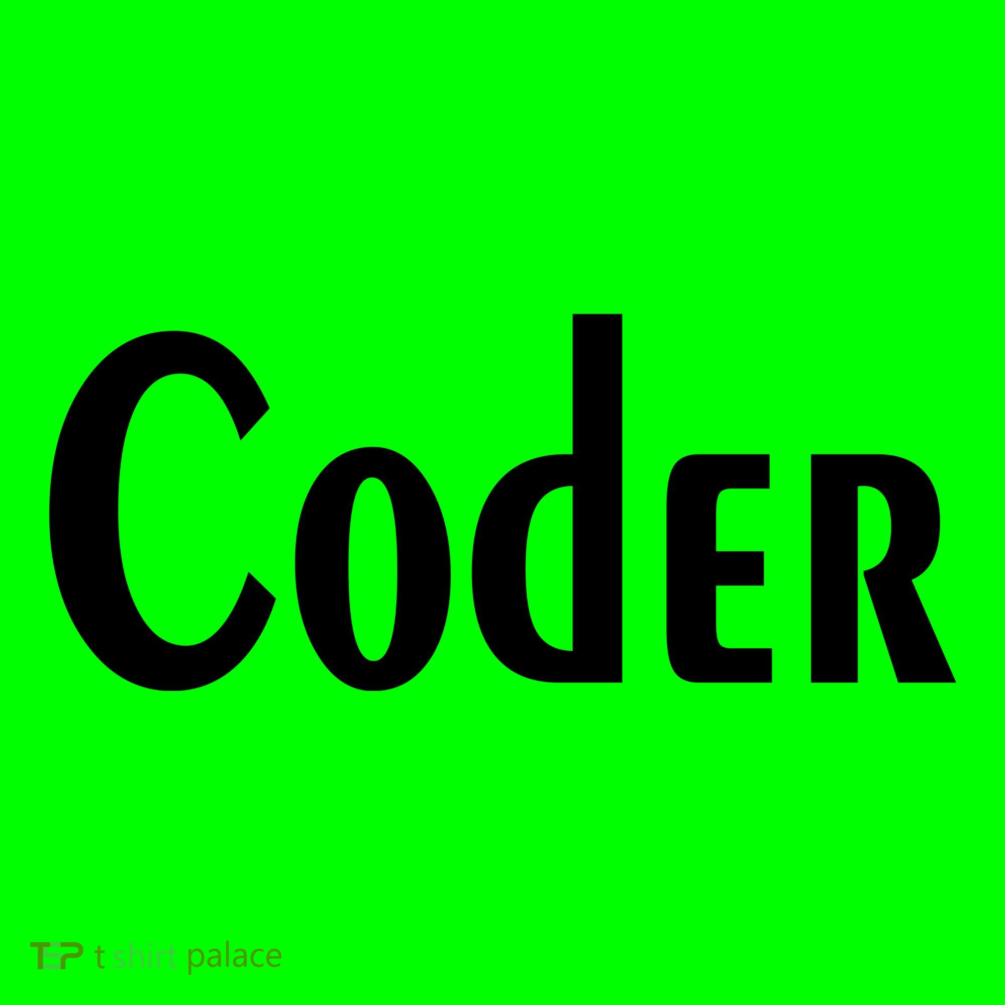 Coder Kids T-Shirt