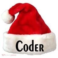 Coder Santa Hat thumb 0