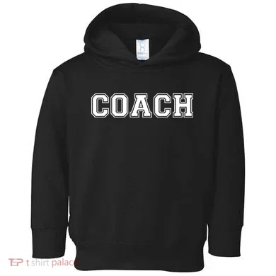 Coach Toddler Hoodie
