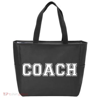 Coach Tote Bag