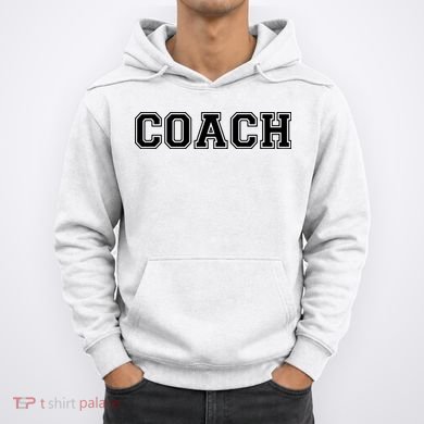 Coach Hoodie