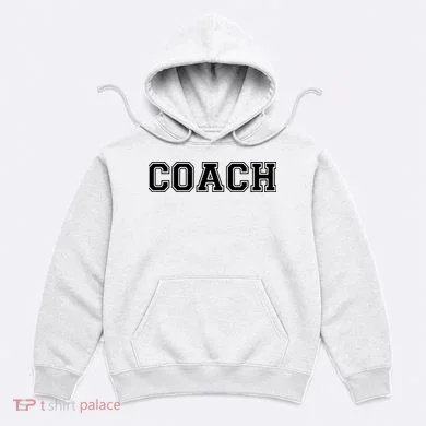 Coach Hoodie