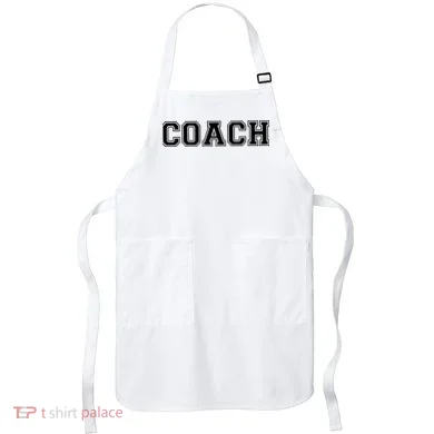 Coach Apron