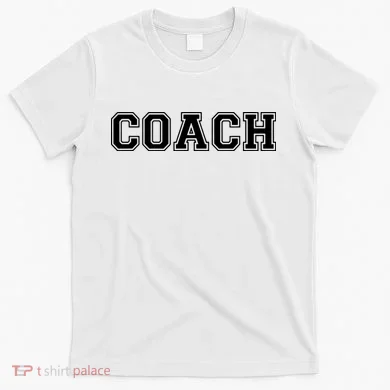 Coach T-Shirt