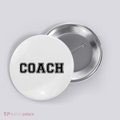 Coach Button