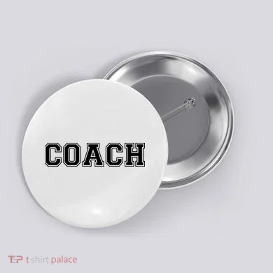 Coach Button