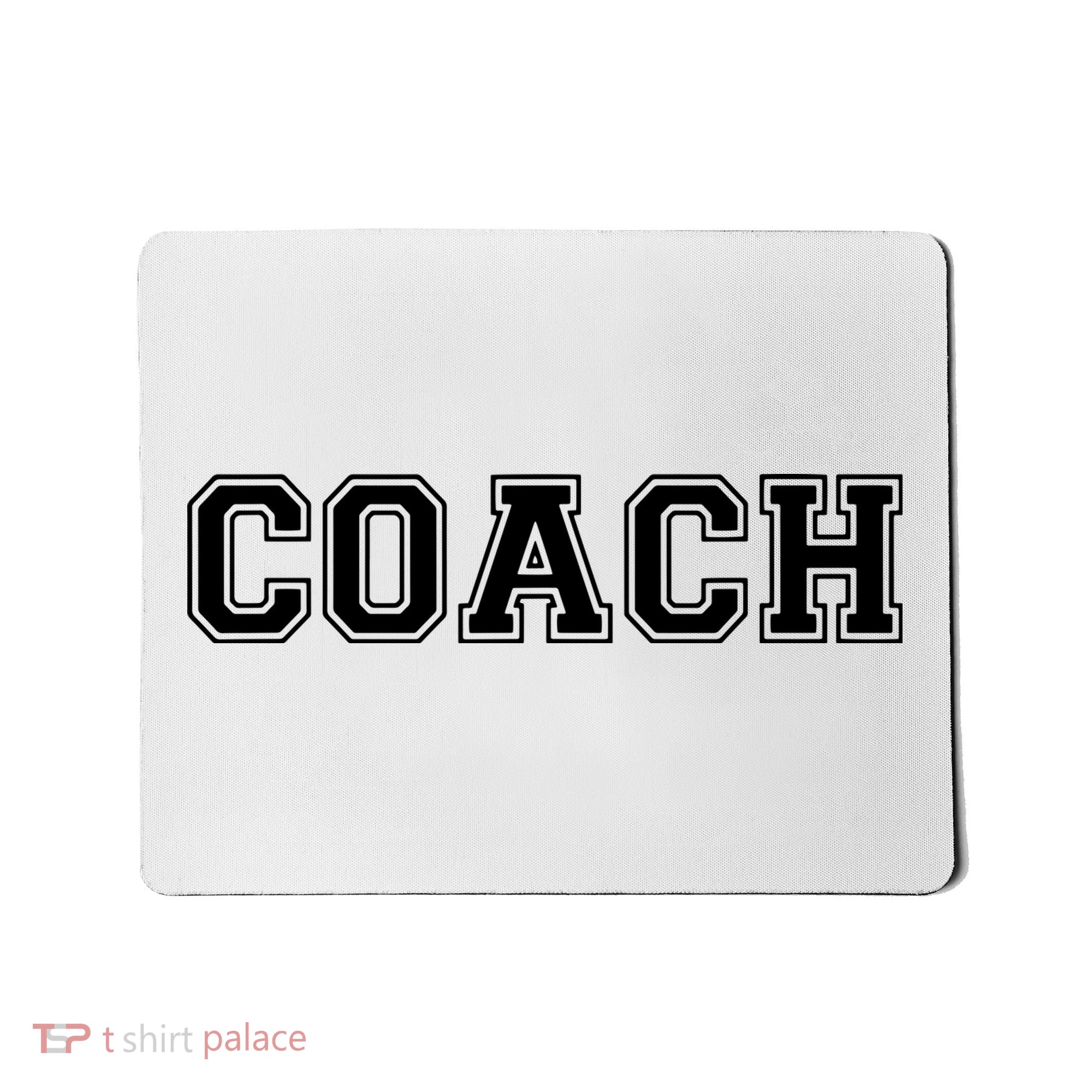 Coach Mousepad