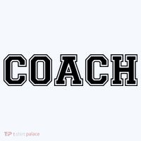 Coach Tank Top thumb 6