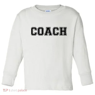 Toddler Long Sleeve