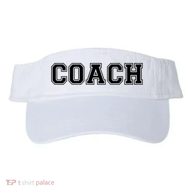 Coach Visor