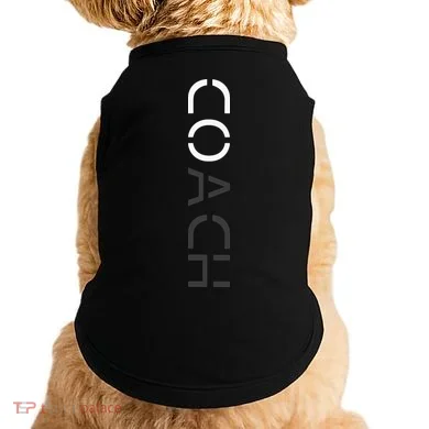 Coach Doggie Tank