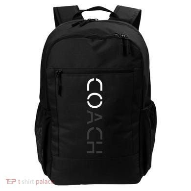 Coach Backpack