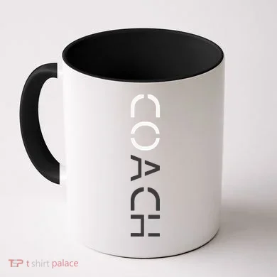 Coach Coffee Mug