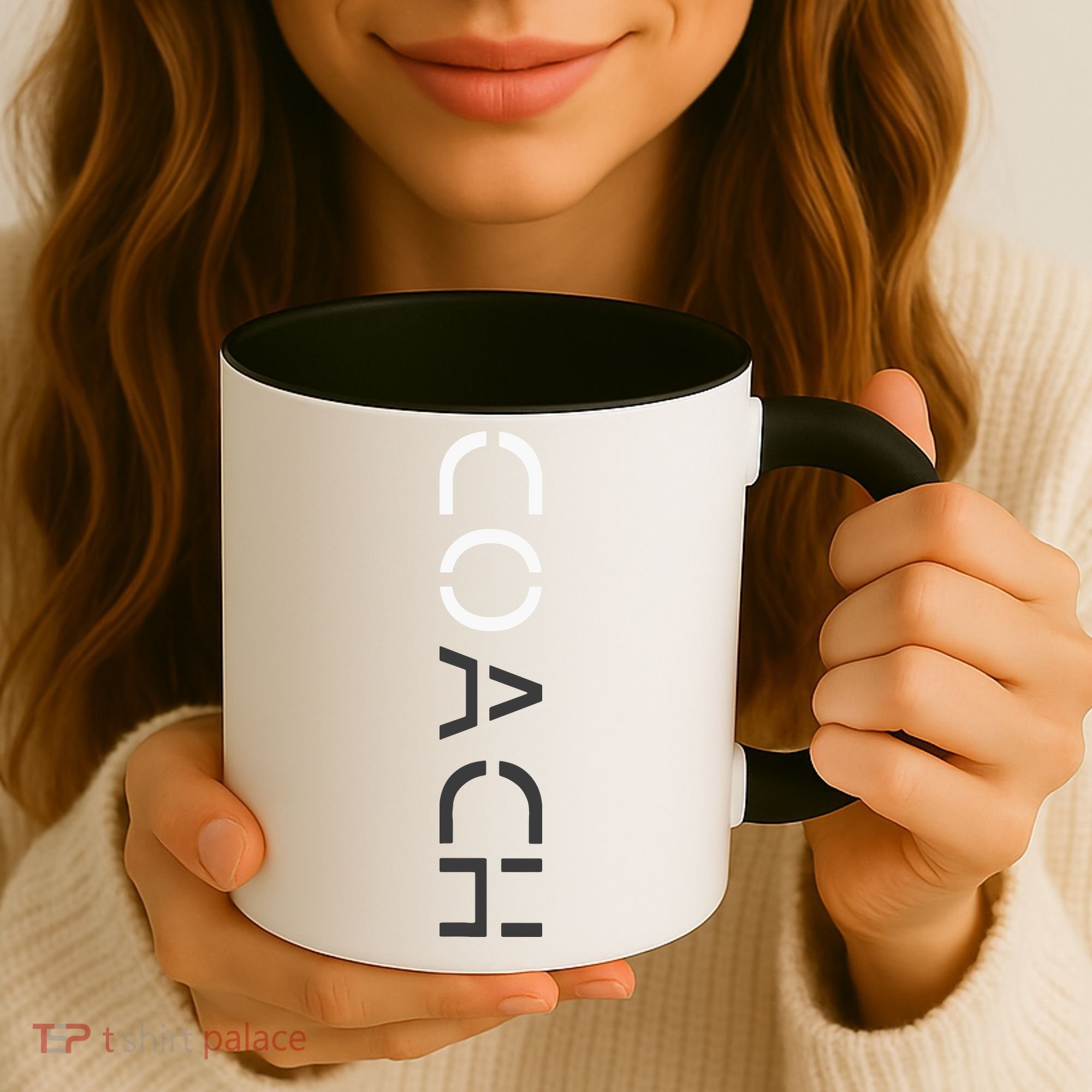 Coach Coffee Mug