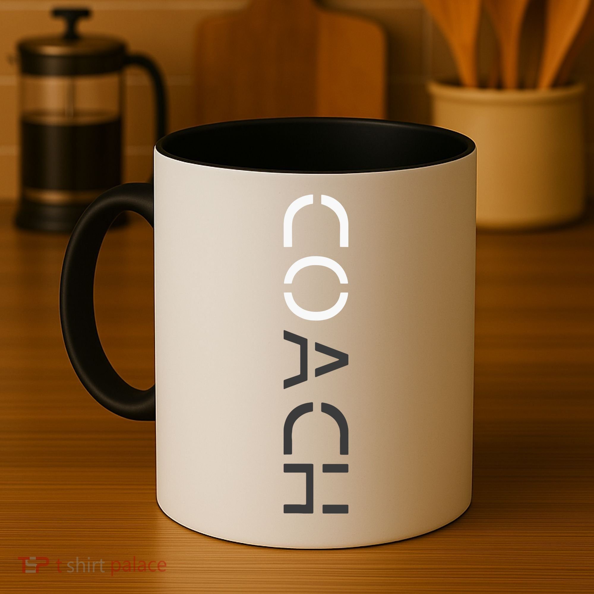 Coach Coffee Mug
