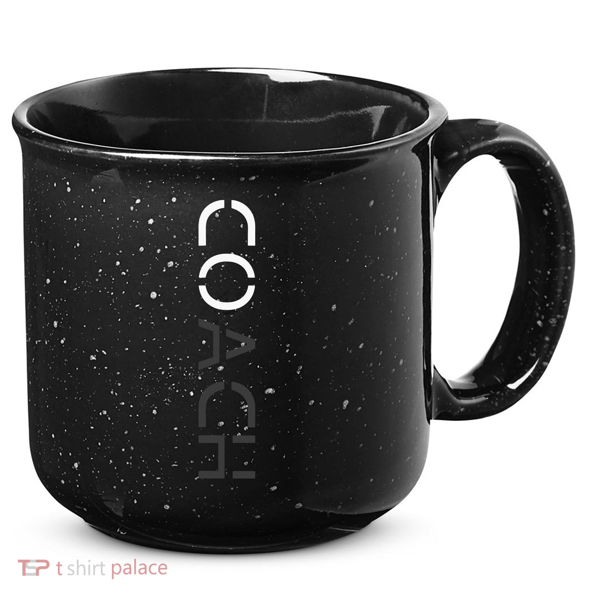 Coach 15oz Campfire Ceramic Mug