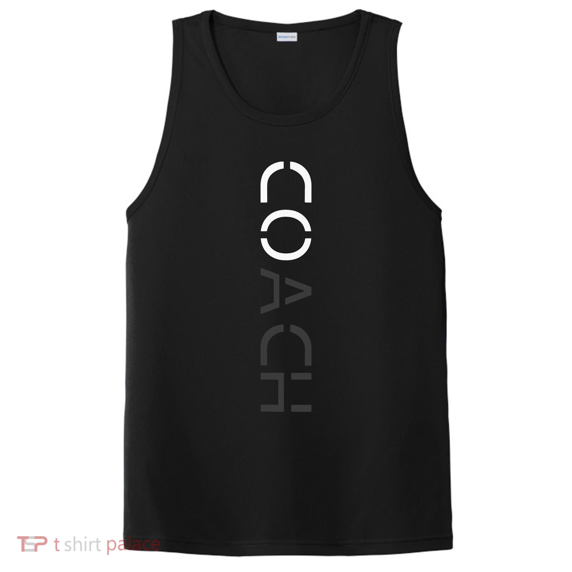 Coach PosiCharge Competitor Tank