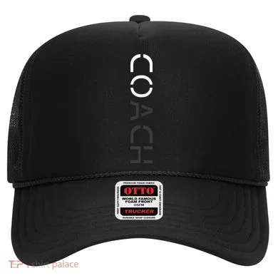 Coach Hat