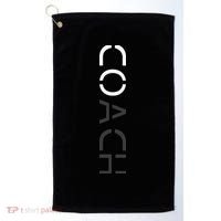 Coach Golf Towel thumb 0