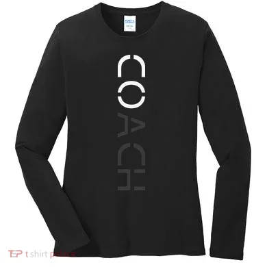 Coach Women's Long Sleeve Shirt