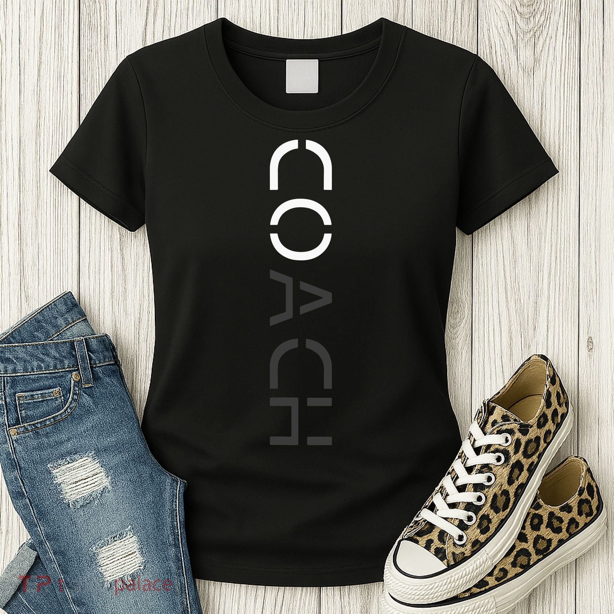 Coach Women's T-Shirt
