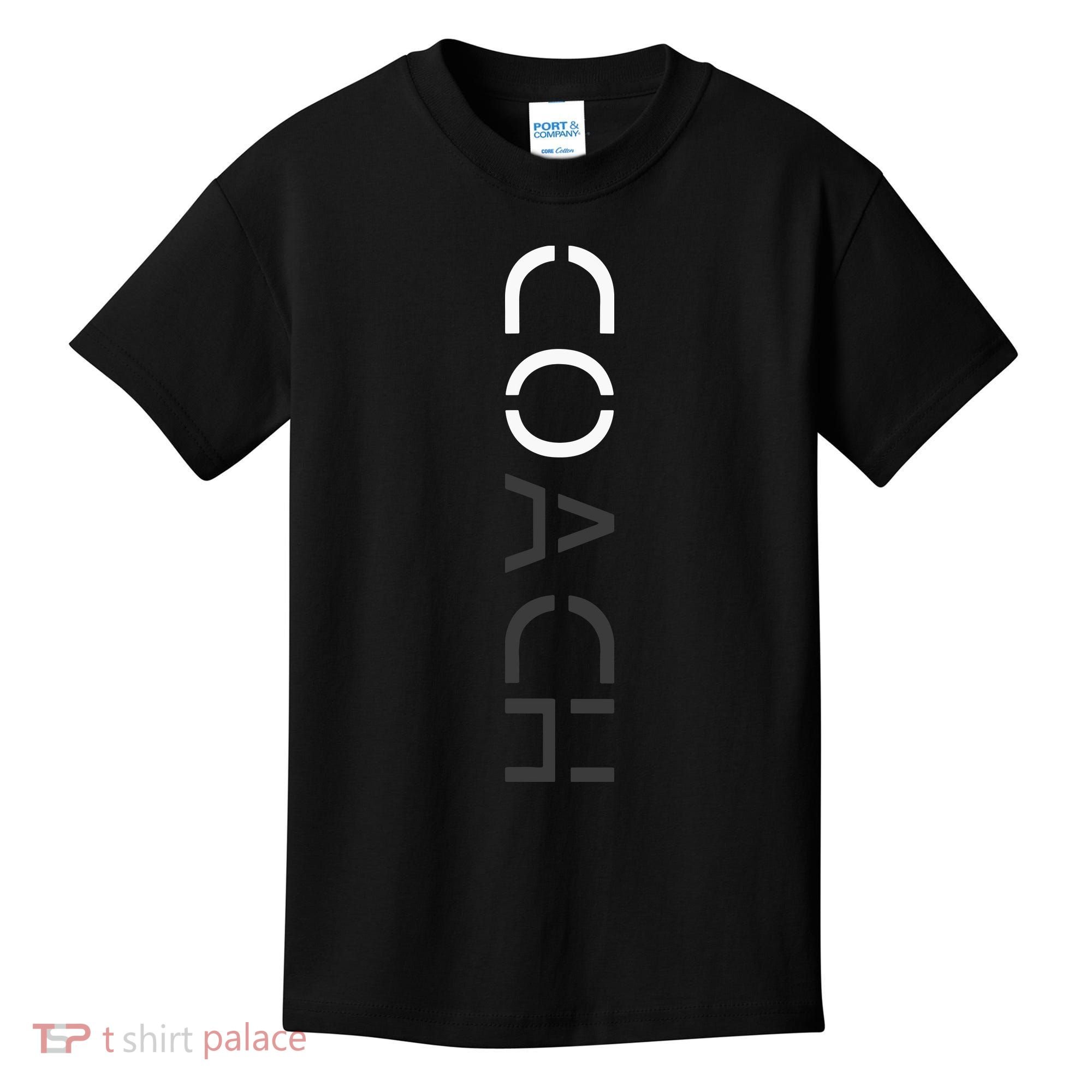 Coach Kids T-Shirt